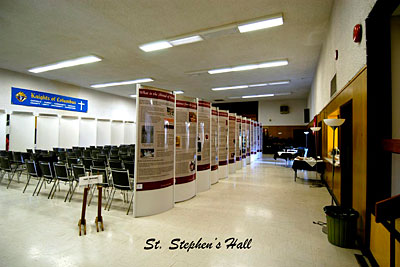 St. Stephen’s Hall